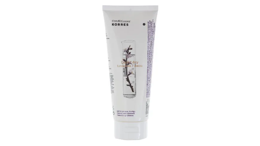KORRES Almond & Linseed Conditioner 200 ml