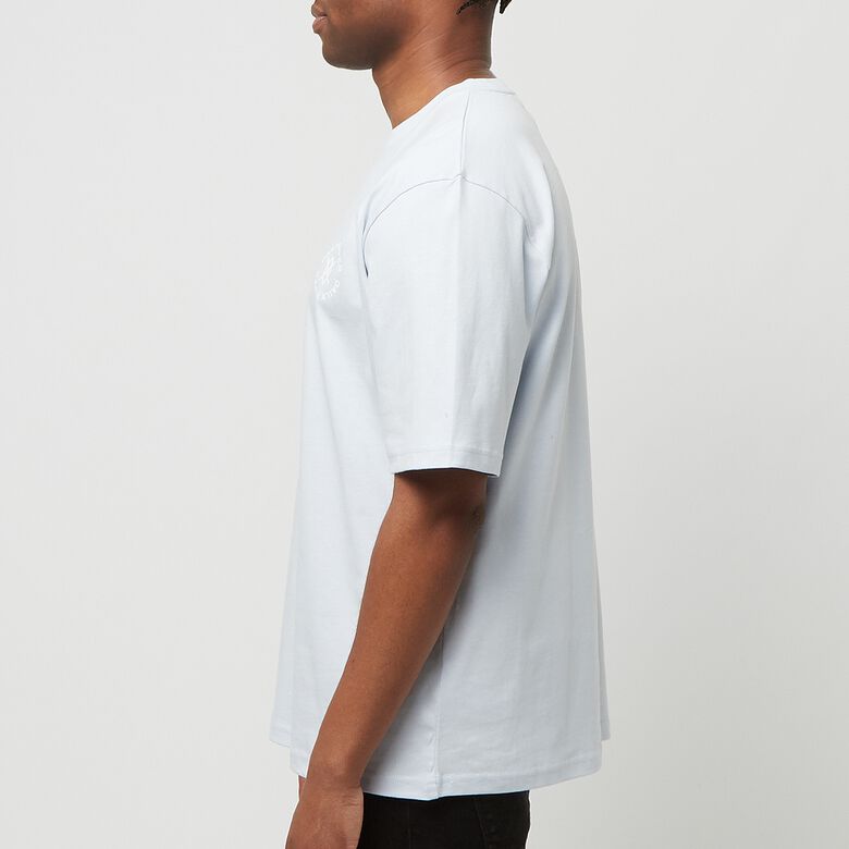 Daily Paper Circle T-Shirt halogen blue