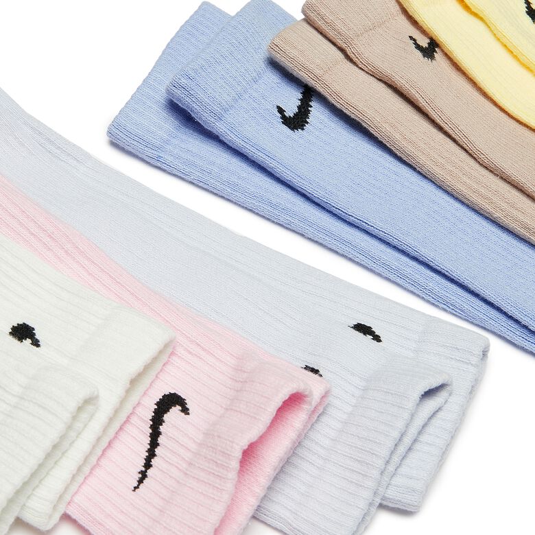 NIKE Everyday Plus Cushion Crew (6 Pack) multicolor