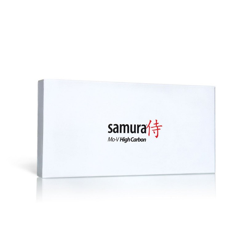 Samura Mo-V Messerset 3 Preise, professionelle Messerbox.