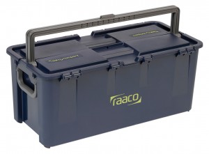 Raaco 136617 Kompakt 50 darabos szerszámosláda