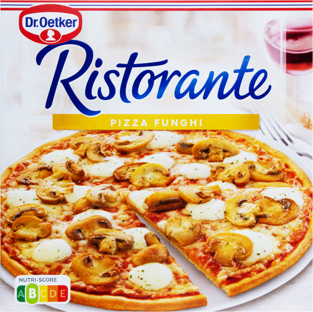 Dr. Oetker Ristorante Pizza Funghi