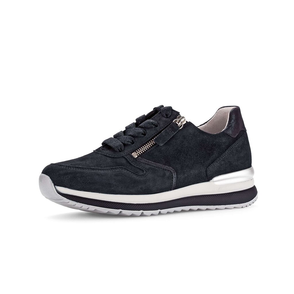 Gabor comfort Sneaker low blau
