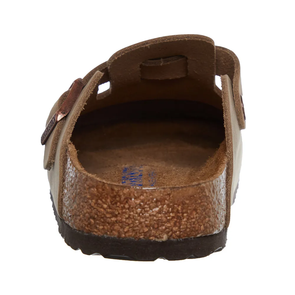Birkenstock Boston 1019484 / braun