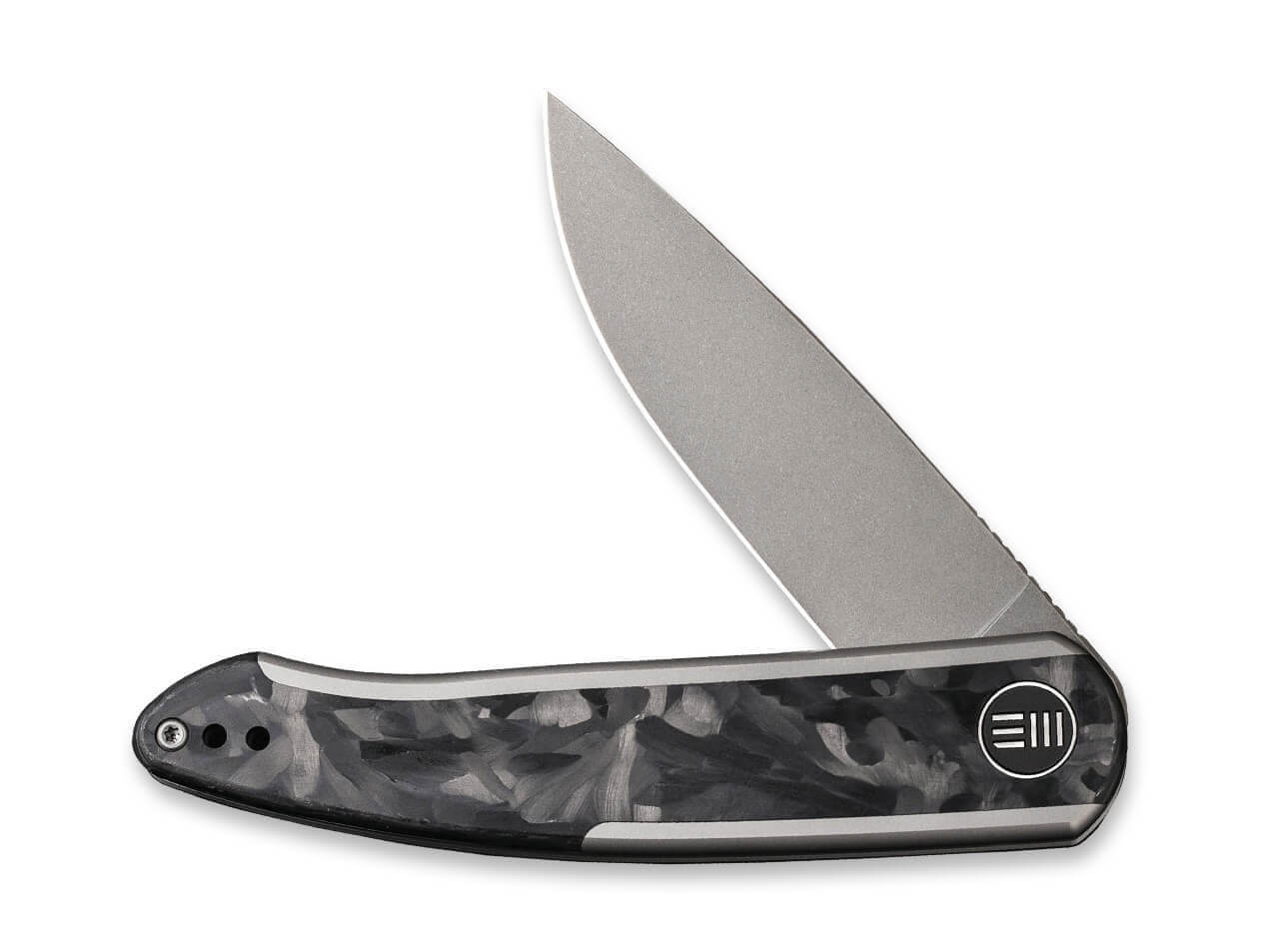 Smooth Sentinel CF Titanium Grey