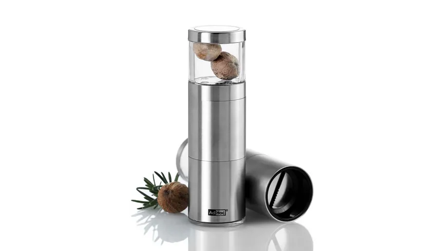 AdHoc Muskatmühle Muskatino