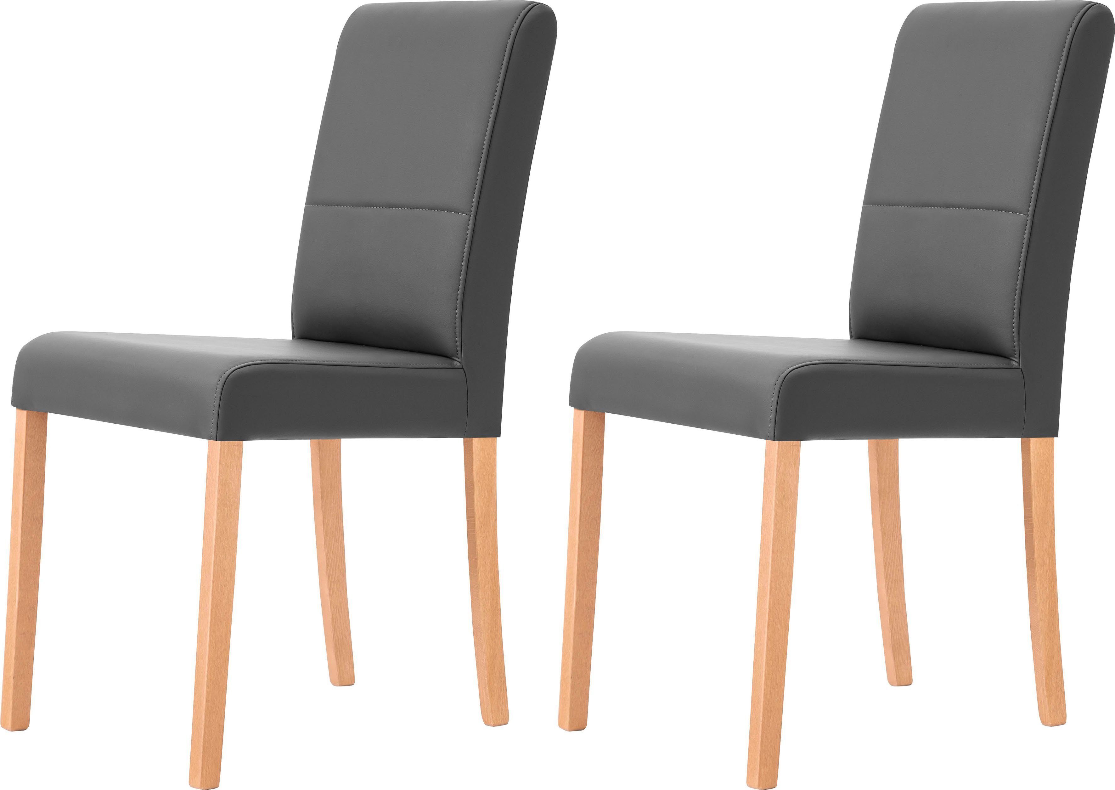 Home affaire Eckbankgruppe Emma, (Set, 4-tlg)
