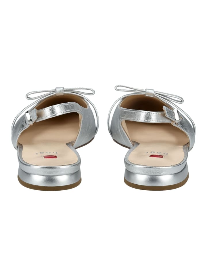Högl Ballerinas in Silber günstig kaufen