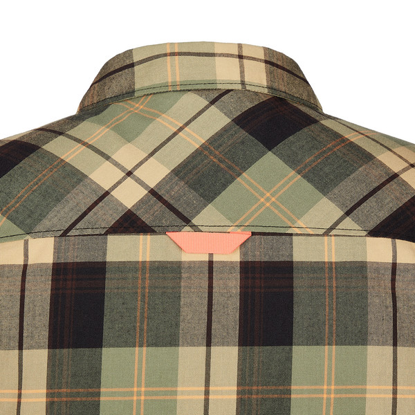 WESTLANDS PLAID L/S Herren - Outdoor Hemd