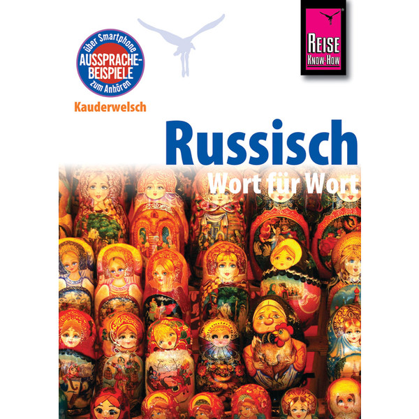 RKH KAUDERWELSCH RUSSISCH - Sprachführer