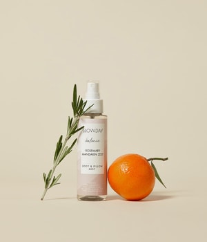 SLOWDAY Balance Rosemary & Mandarin Zest Körperspray-100 ml