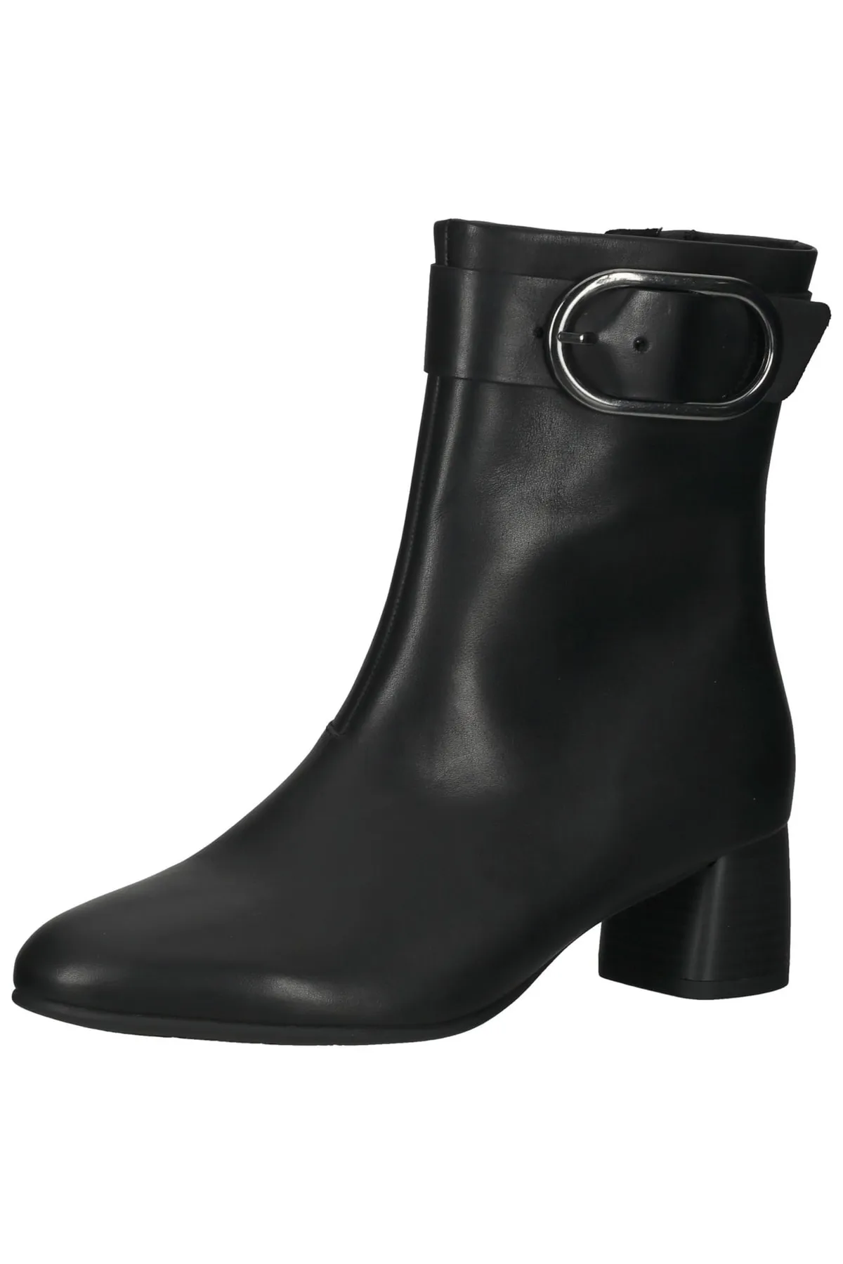 GABOR  Stiefelette - Schwarz - Blockabsatz