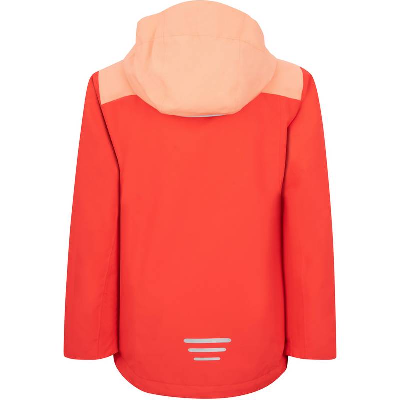 Trollkids Bergen Regenjacke Mädchen