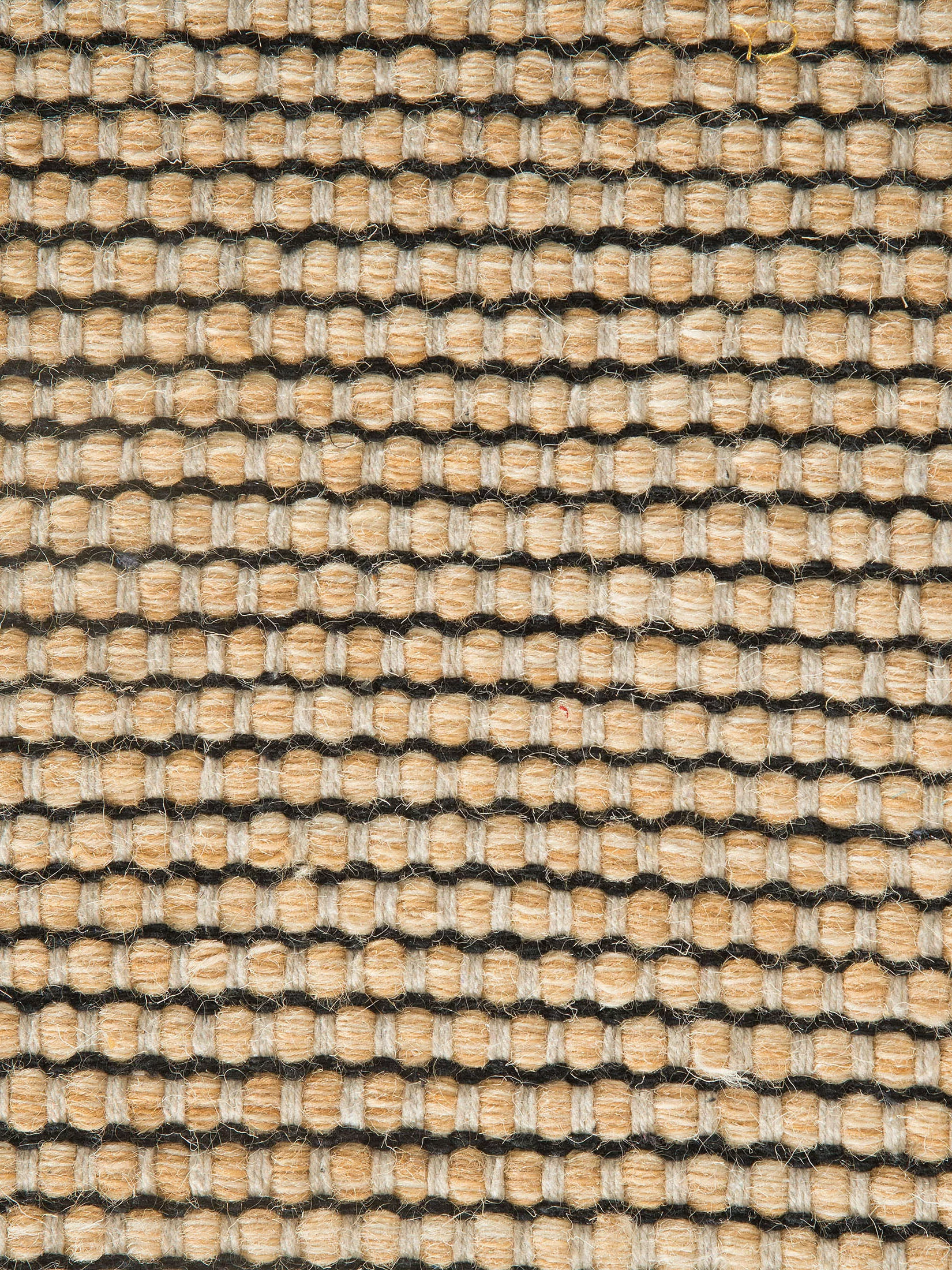 Brunbjerg Woll-Teppich, Copper