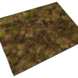 Neoprene Mat: Outlander 4´ x 6´ (122x183cm)