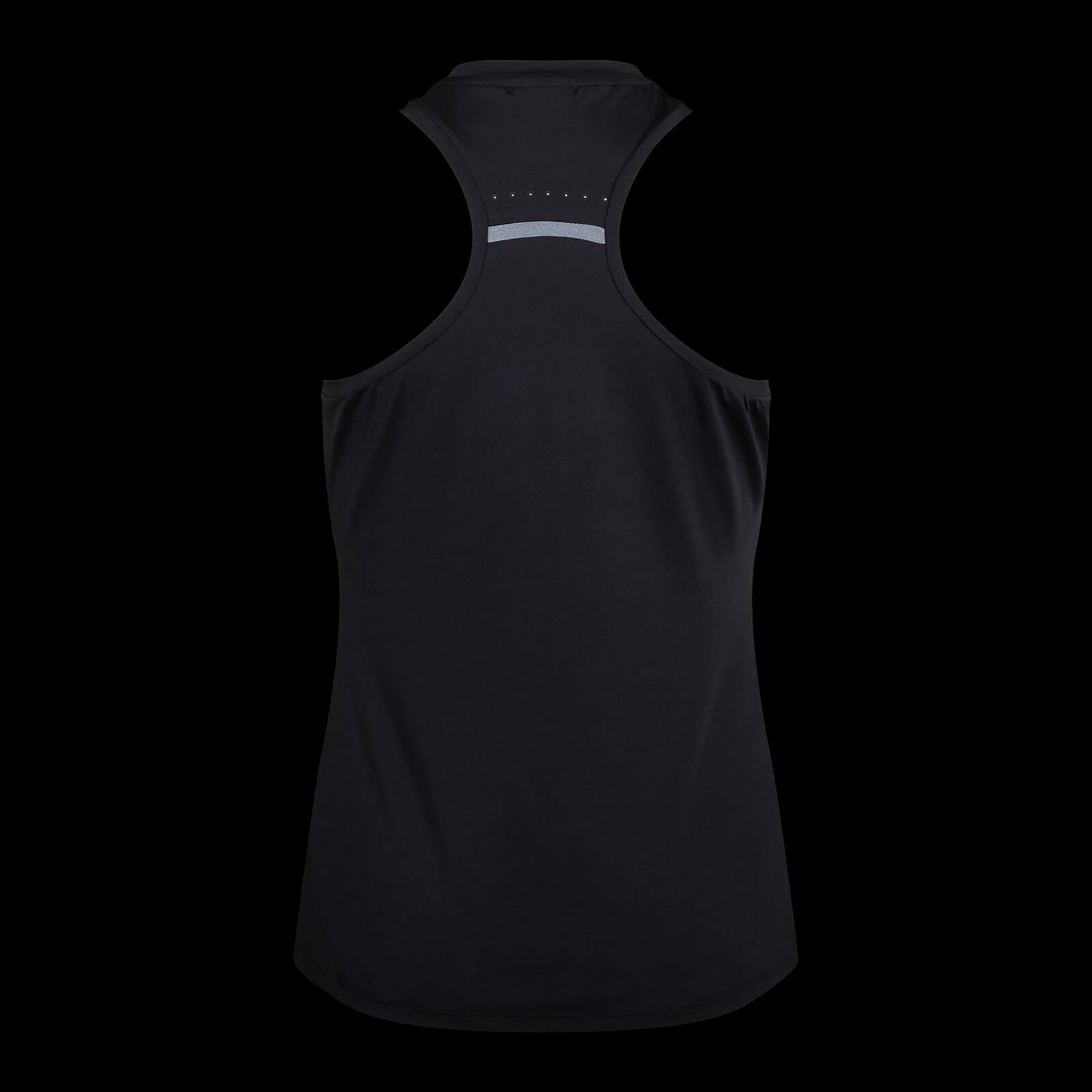 Débardeur réfléchissant MP Velocity Ultra pour femmes – Noir