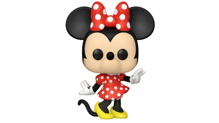 Funko - POP! - Mickey & Friends - Minnie Vinyl