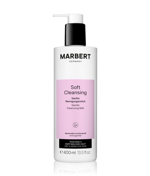 Marbert Soft Cleansing Reinigungsmilch-400 ml