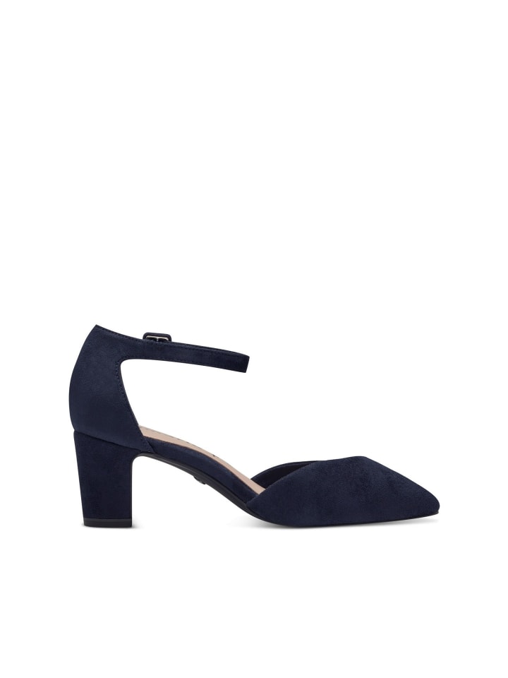 Tamaris Pumps in NAVY günstig kaufen