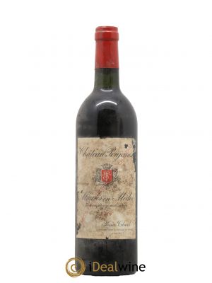 Château Poujeaux  1979 - Lot de 1 Bouteille