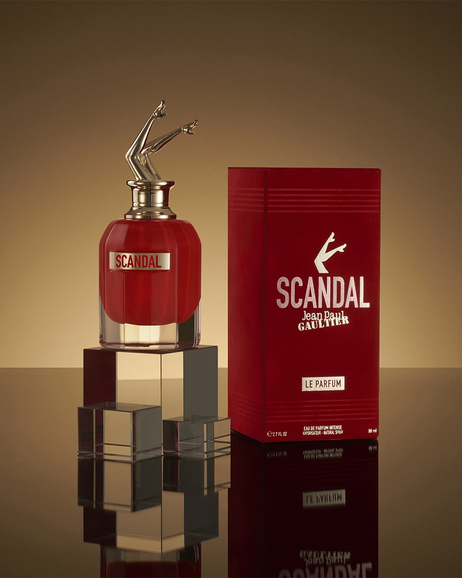 JEAN PAUL GAULTIER scandal le parfum   EAU DE PARFUM INTENSE