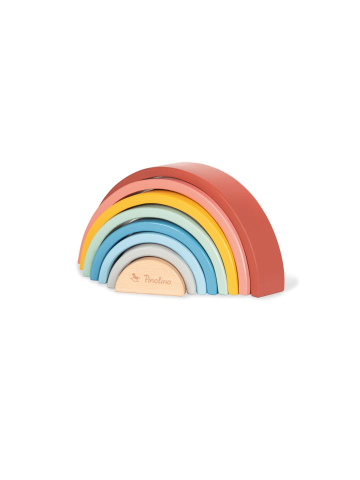 Pinolino Holz-Regenbogen 'Ruby' in bunt günstig kaufen onesize