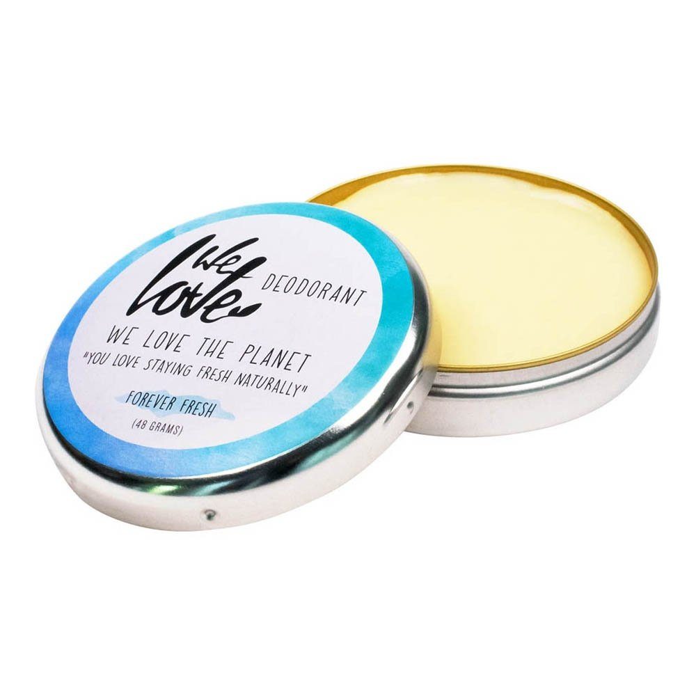 We Love The Planet Deo-Creme