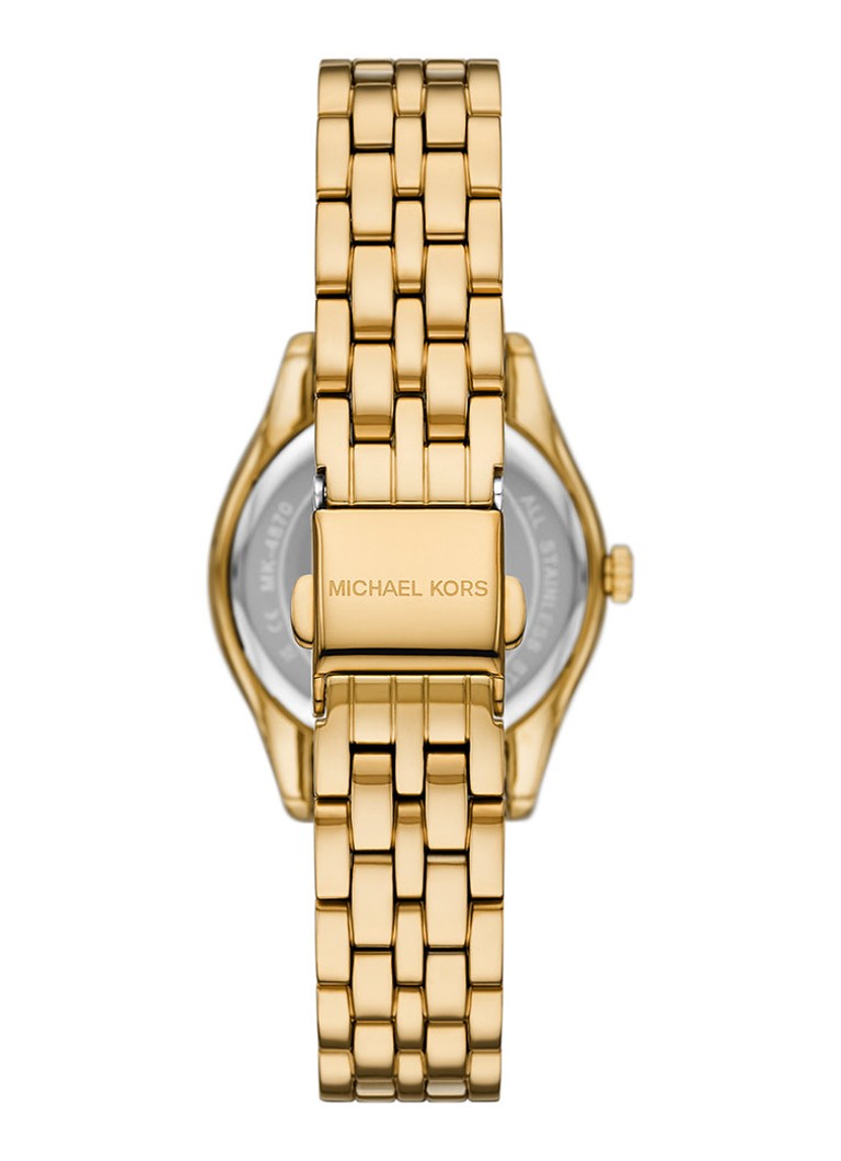 Michael Kors Harlowe watch MK4870