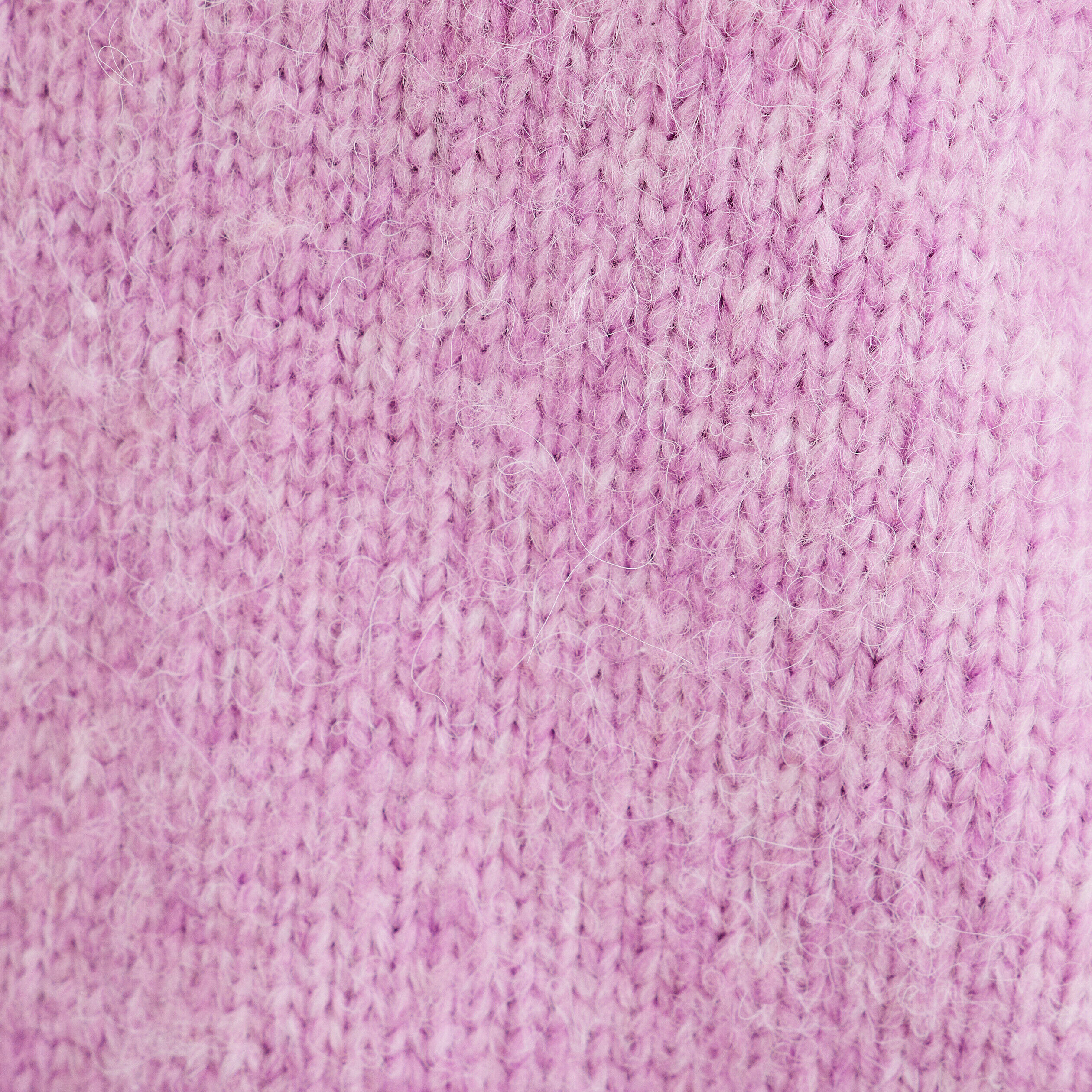 Pull manches courtes mauve femme | Cache Cache
