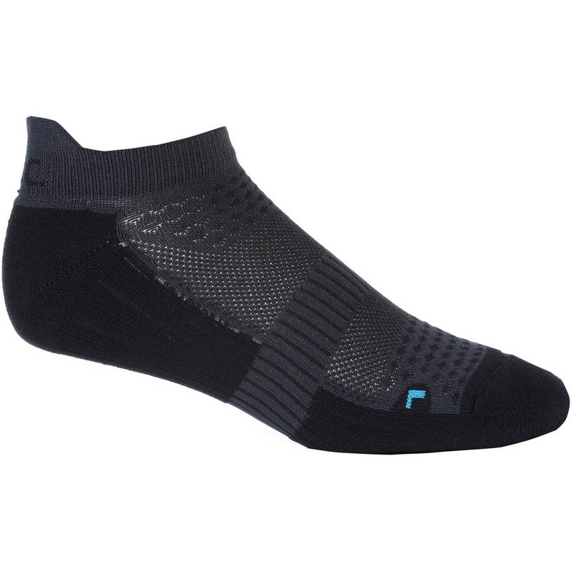 P.A.C. 1.2 Bike Footie Zip Socken Damen