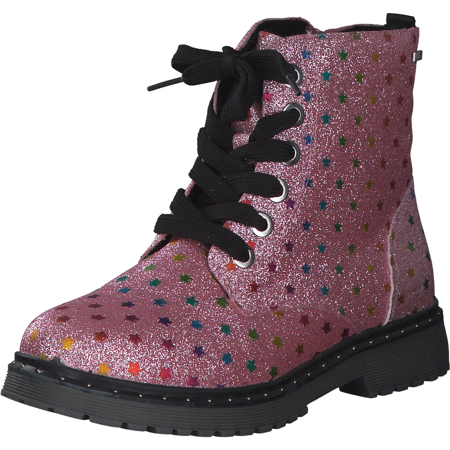 Tom Tailor 2171003, Schnürstiefeletten, Kinder, rose rose