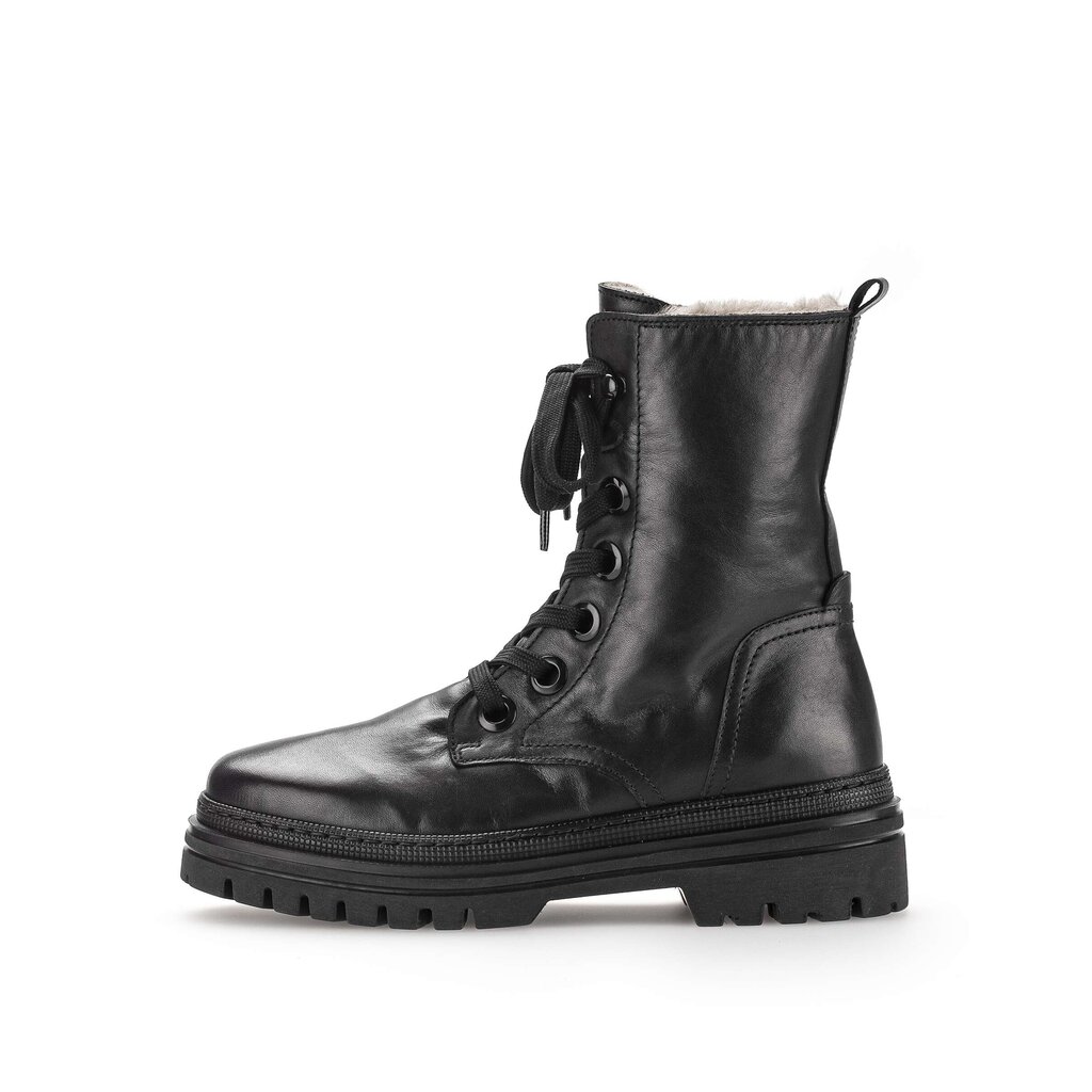 Gabor fashion Winterstiefelette schwarz