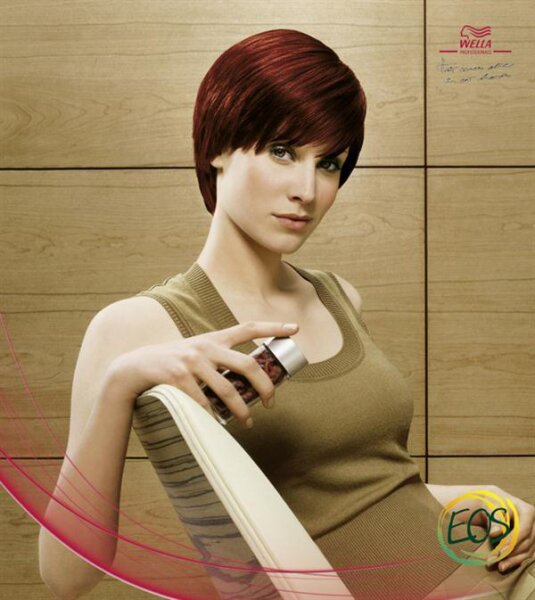 Wella Professionals EOS Farbkarte