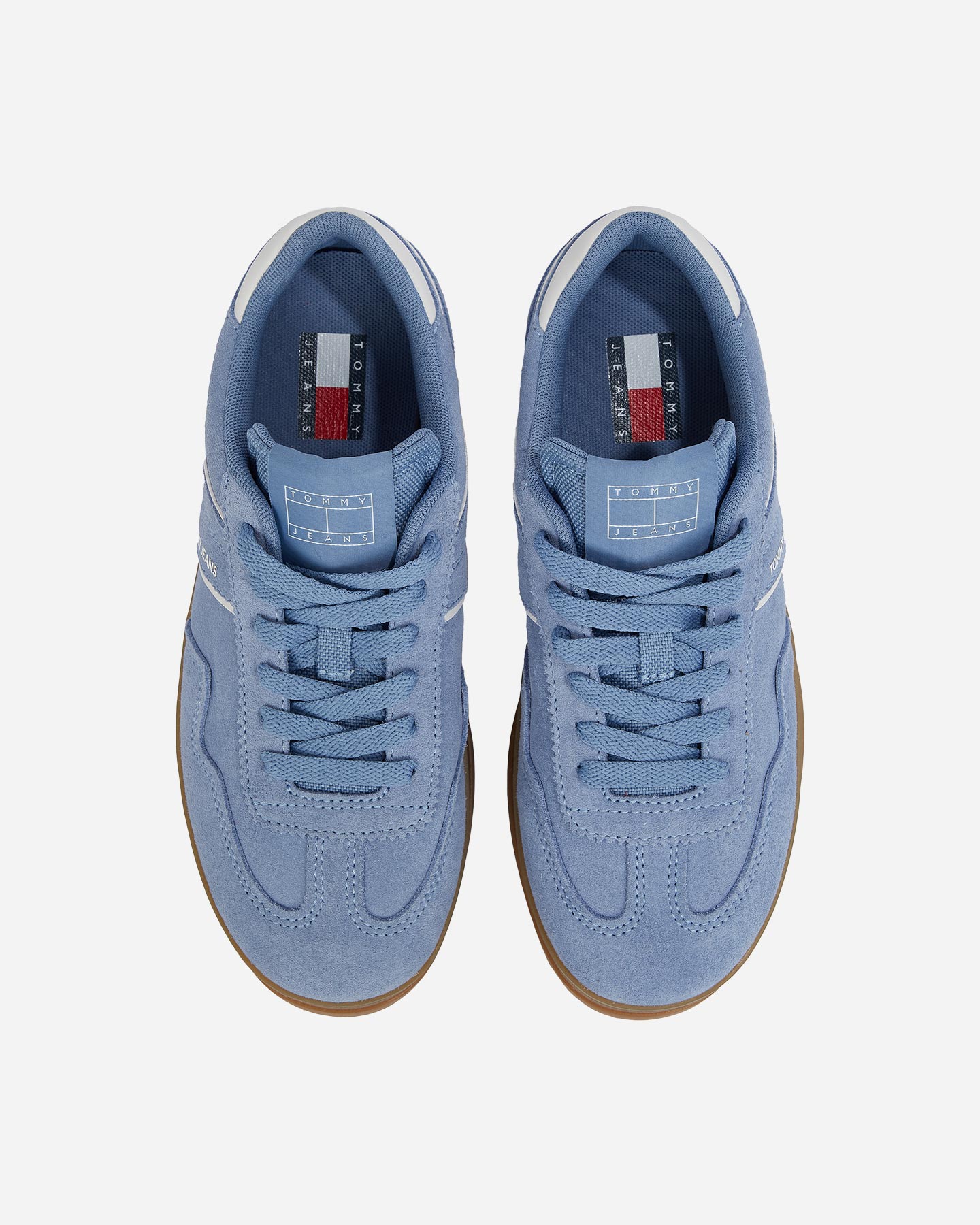 Trampki Scarpe Tommy Hilfiger The Greenwich Suede M EM0EM01516-DA1