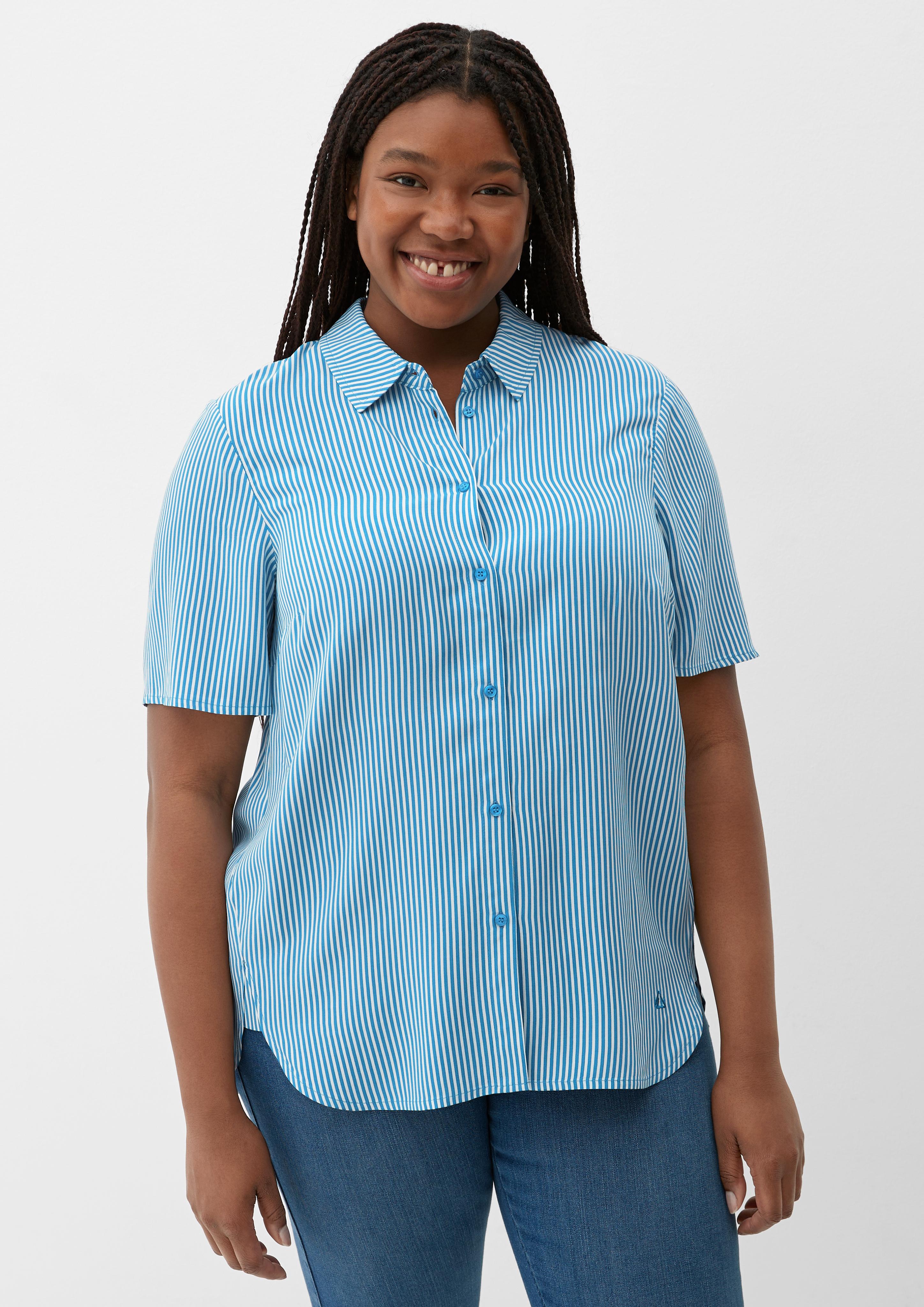 Bluse mit Webstruktur  2134744-54G4