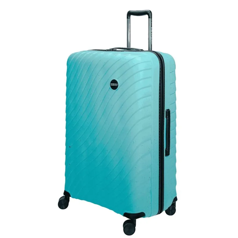 Swiss Bags Ocean Trolley L (75 cm) - Blue