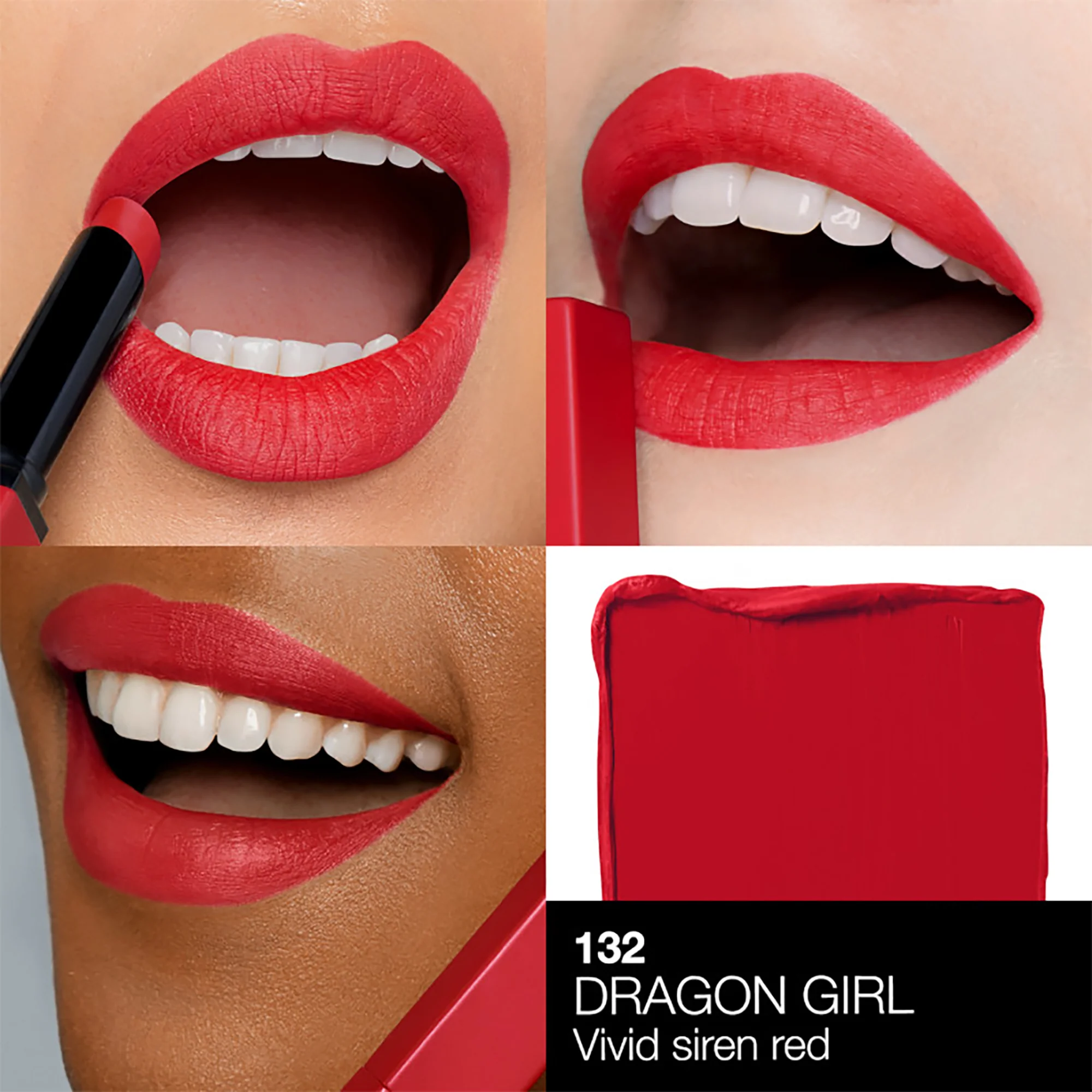 LABIAL POWERMATTE - Labial mate, Labial