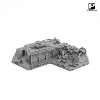 Bitspudlo - Shadowpike Sepulchral Terrain Set