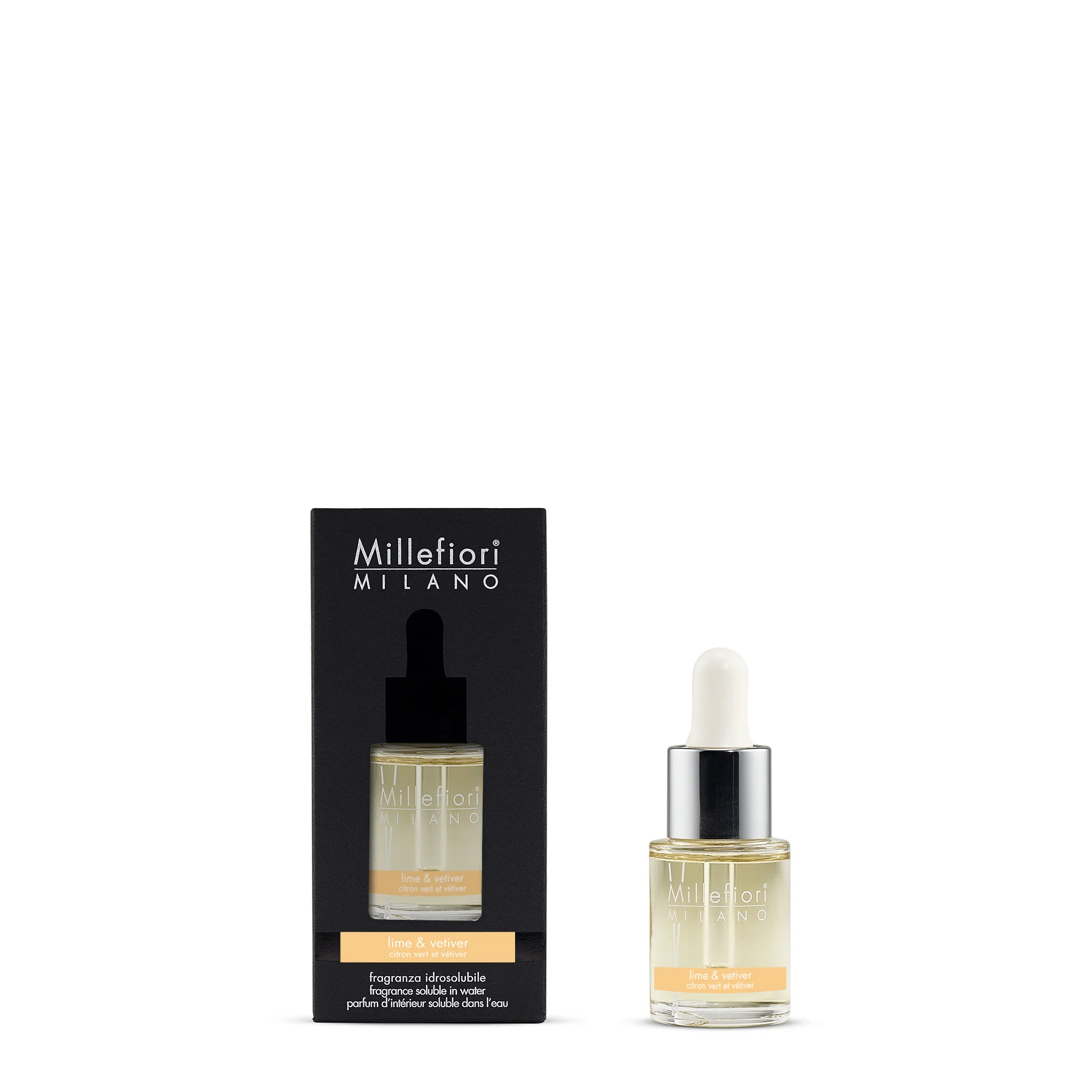 Millefiori Milano Limeta & Vetiver - Mirisi rastvorljivi u vodi