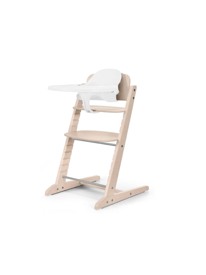 Cybex Cybex Iris 3-in-1 Hochstuhl mit Baby Set und Tablett - Farbe: All Natural günstig kaufen onesize