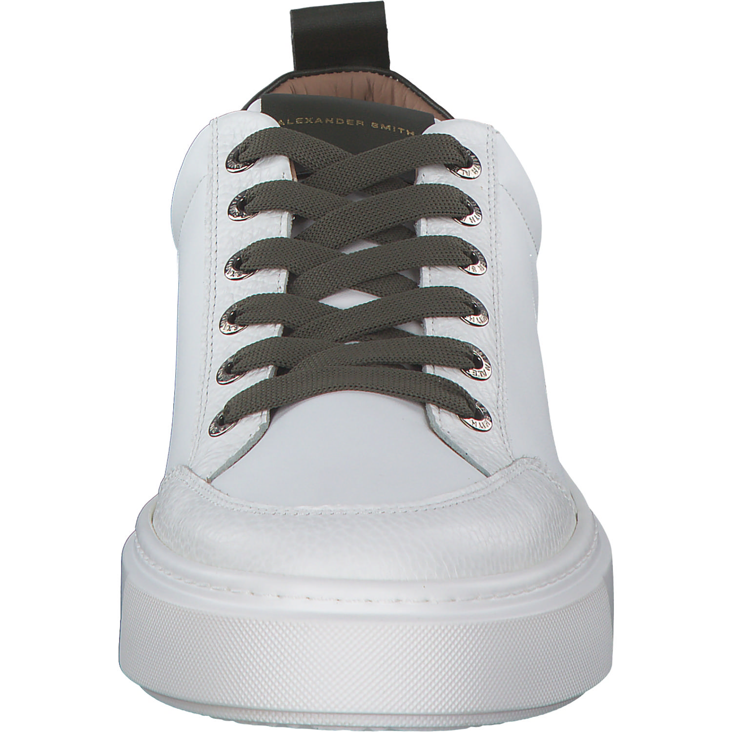 Alexander Smith ASAYZ1U8, Sneakers Low, Herren, Weiß