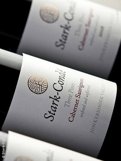 Stark-Condé : Three Pines Cabernet Sauvignon 2017