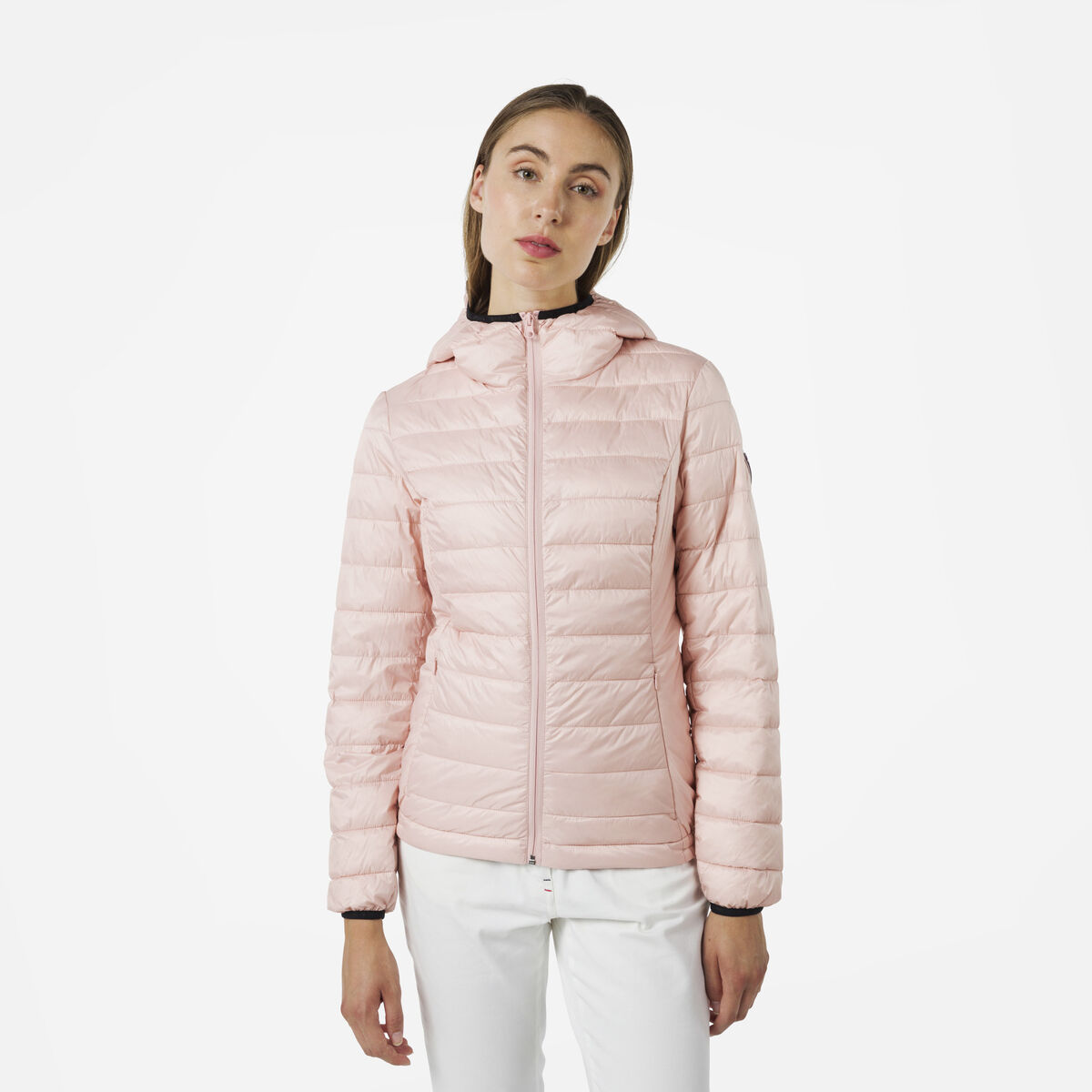 Isolierte Kapuzenjacke