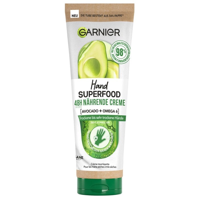 48h Nährende Creme