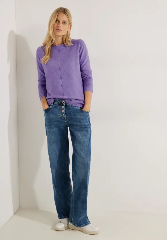 CECIL Cosy Strickpullover