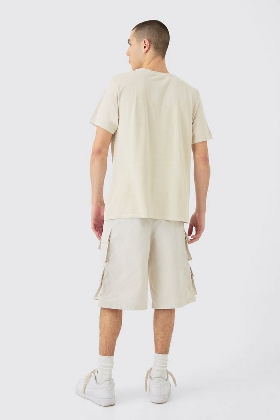 Teflon Shorts