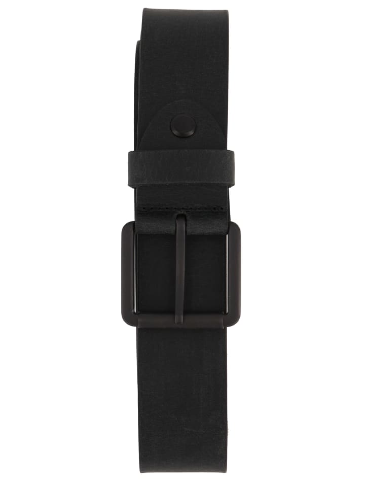 JP1880 Gürtel in schwarz günstig kaufen