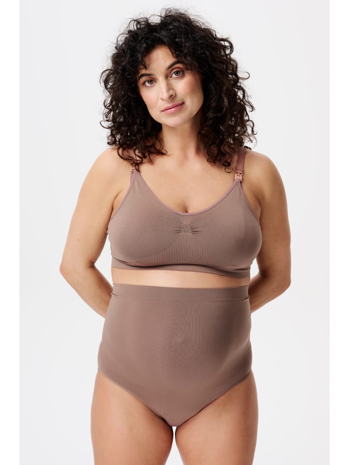 Noppies Nahtloser Still-Bh Hura Sensil® Breeze in Deep Taupe günstig kaufen