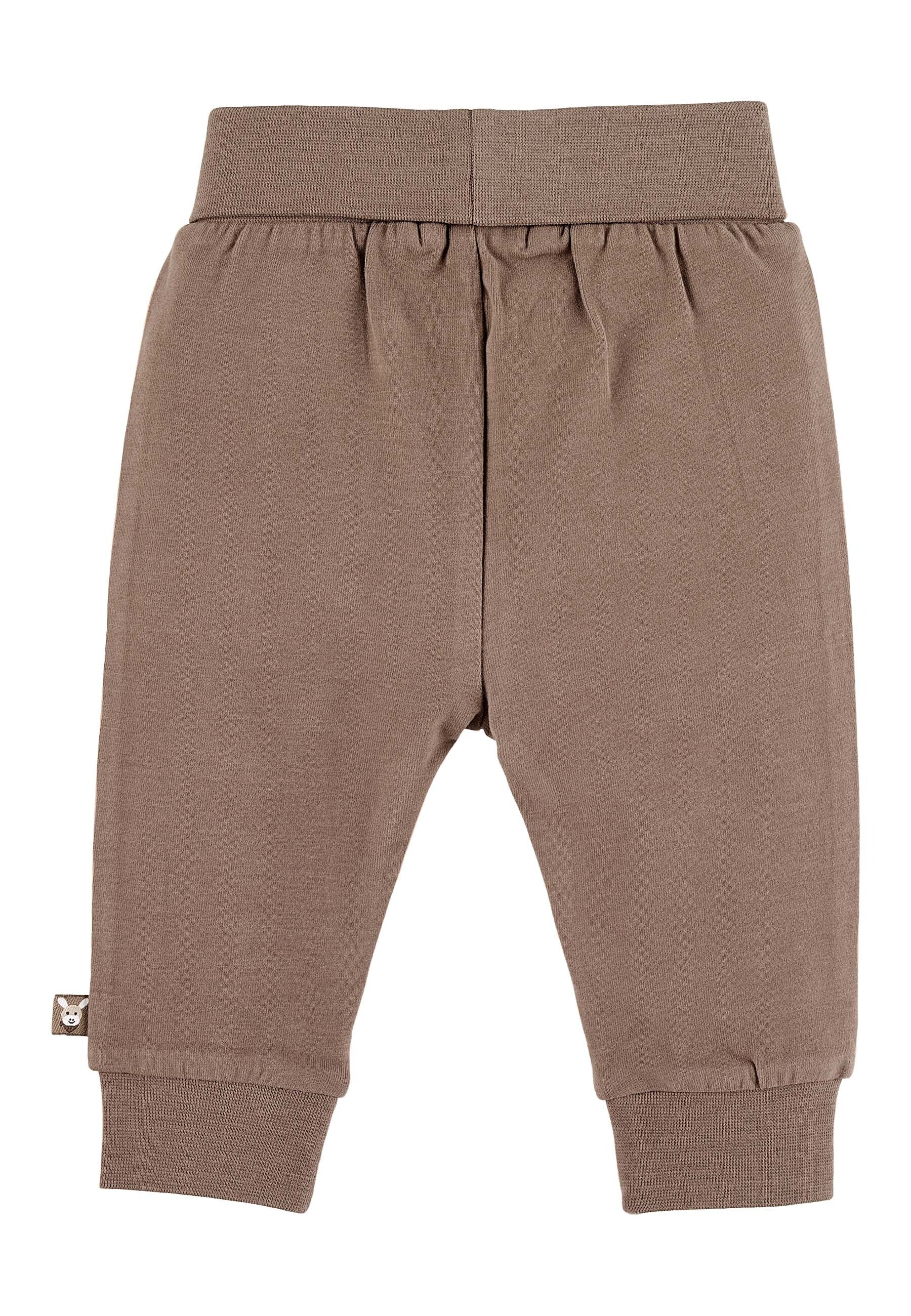 GOTS Hose Esel Emmi aus Single Jersey in 3 Farben