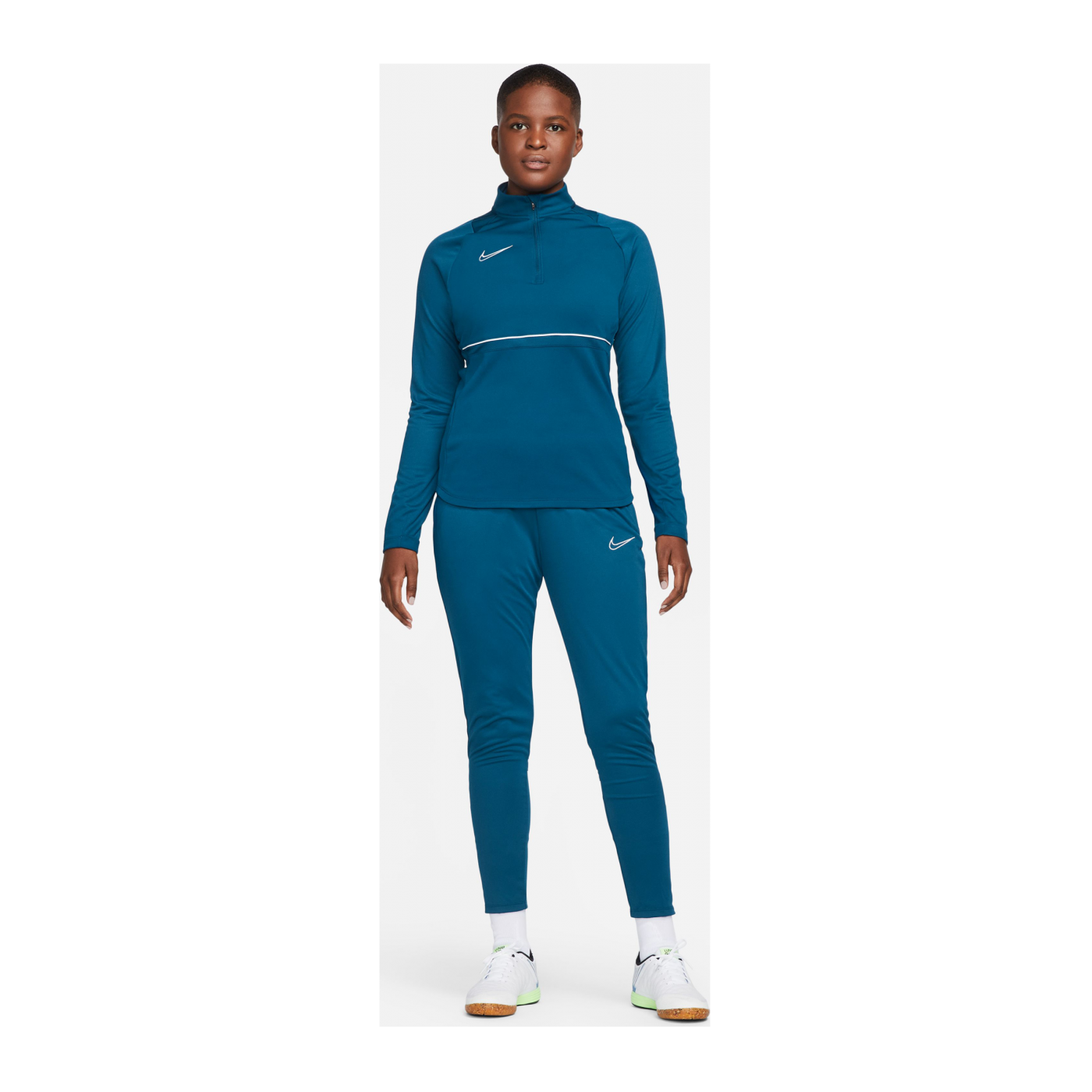 Nike Dri-FIT Academy HalfZip Sweatshirt Damen F460